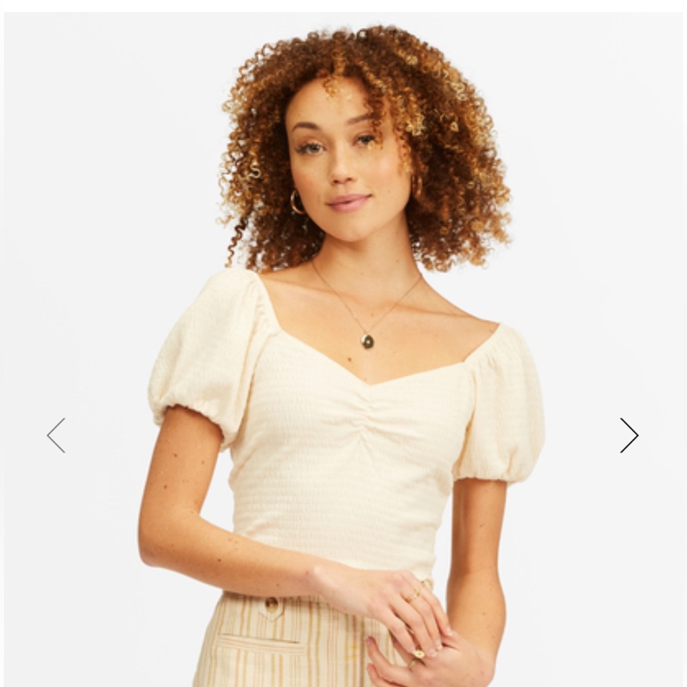 Billabong Top NWT